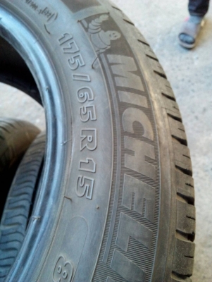 175/65R15 MICHELIN ENERGY XM-1 ชุด 4 เส้น tel.063-286-3551 , 081-427-3941 175/65R15 MICHELIN ENERGY XM-1 ชุด 4 เส้น tel.063-286-3551 , 081-427-3941