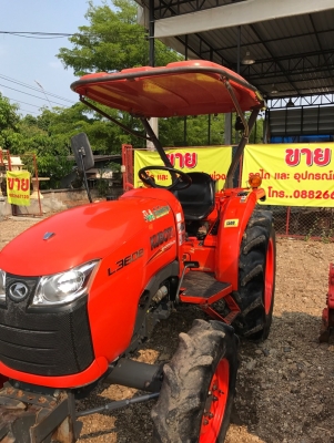 รถไถ L3608. ดันหน้า. +. Rz160จอบแห้ง รถไถ L3608. ดันหน้า. +. Rz160จอบแห้ง