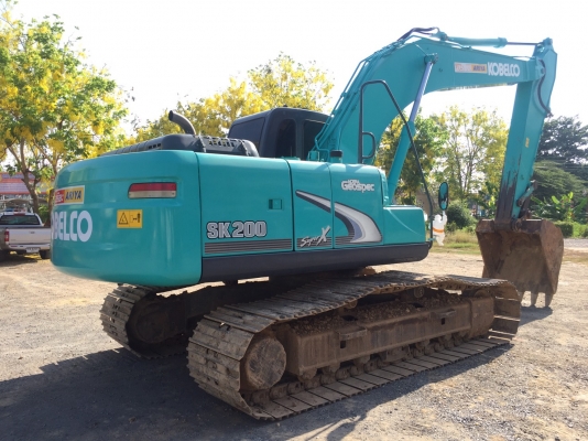 KOBELCO MACK8 YN12 SUPPER Xใช้งาน8000ช.ม จัดแน็นให้ KOBELCO MACK8 YN12 SUPPER Xใช้งาน8000ช.ม จัดแน็นให้