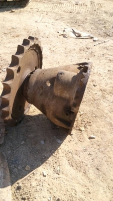 ขายชุดเฟือง รถแทรกเตอร์ CAT-D-3-C ขายไม่แพงครับ ขายชุดเฟือง รถแทรกเตอร์ CAT-D-3-C ขายไม่แพงครับ