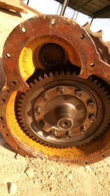 ขายชุดเฟือง รถแทรกเตอร์ CAT-D-3-C ขายไม่แพงครับ ขายชุดเฟือง รถแทรกเตอร์ CAT-D-3-C ขายไม่แพงครับ