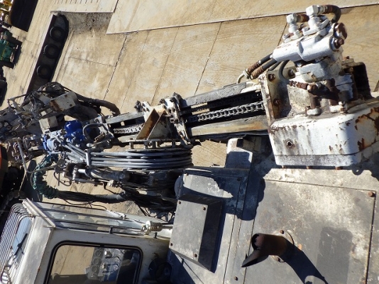 รถเจาะ Furukawa HCR8-DS สภาพสวยมาก นำเข้าจากญี่ปุ่น ราคาไม่แพงครับ รถเจาะ Furukawa HCR8-DS สภาพสวยมาก นำเข้าจากญี่ปุ่น ราคาไม่แพงครับ