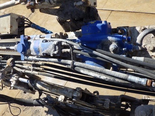 รถเจาะ Furukawa HCR8-DS สภาพสวยมาก นำเข้าจากญี่ปุ่น ราคาไม่แพงครับ รถเจาะ Furukawa HCR8-DS สภาพสวยมาก นำเข้าจากญี่ปุ่น ราคาไม่แพงครับ