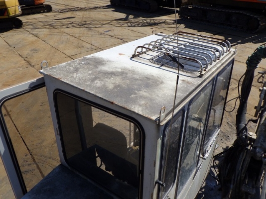 รถเจาะ Furukawa HCR8-DS สภาพสวยมาก นำเข้าจากญี่ปุ่น ราคาไม่แพงครับ รถเจาะ Furukawa HCR8-DS สภาพสวยมาก นำเข้าจากญี่ปุ่น ราคาไม่แพงครับ