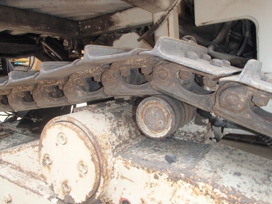 รถเจาะ Furukawa HCR8-DS สภาพสวยมาก นำเข้าจากญี่ปุ่น ราคาไม่แพงครับ รถเจาะ Furukawa HCR8-DS สภาพสวยมาก นำเข้าจากญี่ปุ่น ราคาไม่แพงครับ