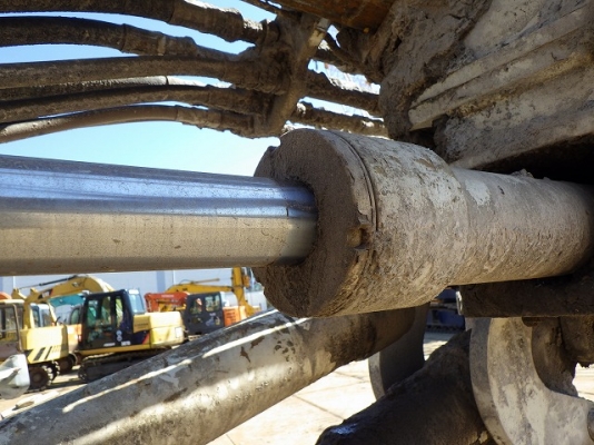 รถเจาะ Furukawa HCR8-DS สภาพสวยมาก นำเข้าจากญี่ปุ่น ราคาไม่แพงครับ รถเจาะ Furukawa HCR8-DS สภาพสวยมาก นำเข้าจากญี่ปุ่น ราคาไม่แพงครับ