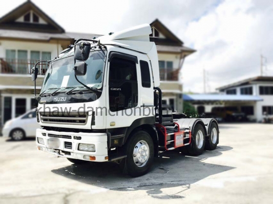 ขายอีซุซุ GIGA 10ล้อหัวลาก 320แรงม้า สนใจติดต่อ 097-3597899 ขายอีซุซุ GIGA 10ล้อหัวลาก 320แรงม้า สนใจติดต่อ 097-3597899