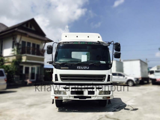ขายอีซุซุ GIGA 10ล้อหัวลาก 320แรงม้า สนใจติดต่อ 097-3597899
