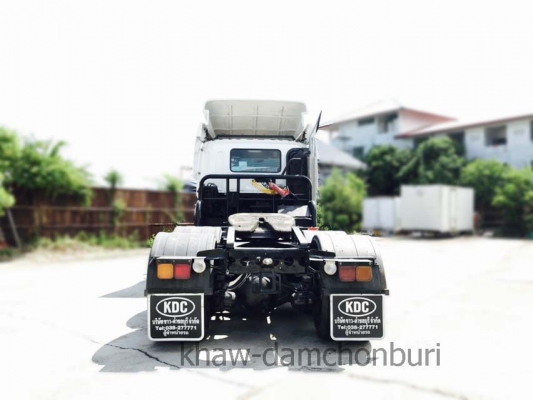 ขายอีซุซุ GIGA 10ล้อหัวลาก 320แรงม้า สนใจติดต่อ 097-3597899