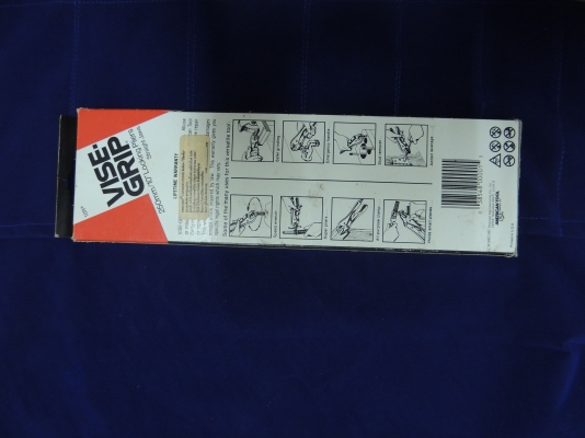 ขายคีมล็อค  VISE-GRIP 10R MADE IN U.S.A