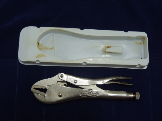 ขายคีมล็อค  VISE-GRIP 10R MADE IN U.S.A