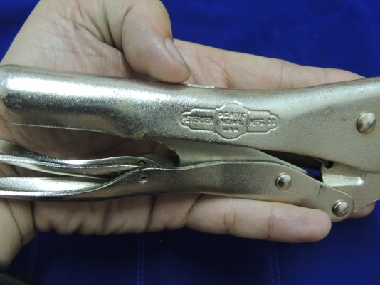 ขายคีมล็อค  VISE-GRIP 10R MADE IN U.S.A