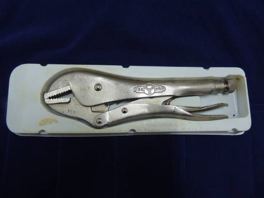 ขายคีมล็อค  VISE-GRIP 10R MADE IN U.S.A