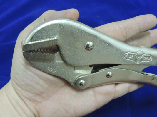 ขายคีมล็อค  VISE-GRIP 10R MADE IN U.S.A