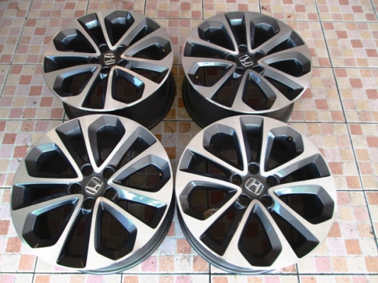 ขายล้อ ACCORD G9 ขอบ 18 ตัวท็อป 1ชุด สวยๆ