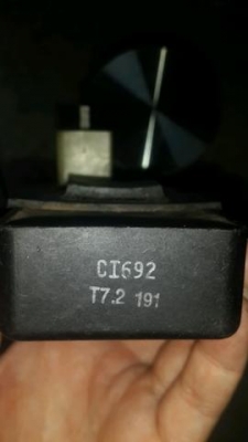 ขายกล่อง CDI รถป็อบ เก่าญี่ปุ่น 50 cc.