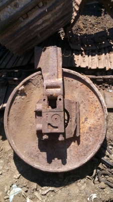 ขายล้อนำ รถแทรกเตอร์ CAT-D-6-C สภาพสวยเก่าญี่ป่นขายไม่แพงครับ