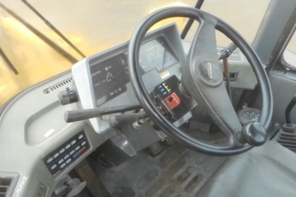 KOMATSU WA100-3 จากญี่ปุ่นแท้ สภาพดี พร้อมใช้งาน