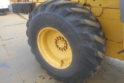 KOMATSU WA100-3 จากญี่ปุ่นแท้ สภาพดี พร้อมใช้งาน