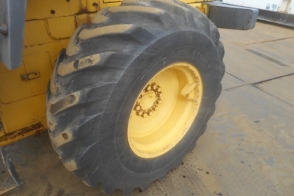 KOMATSU WA100-3 จากญี่ปุ่นแท้ สภาพดี พร้อมใช้งาน