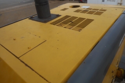 KOMATSU WA100-3 จากญี่ปุ่นแท้ สภาพดี พร้อมใช้งาน