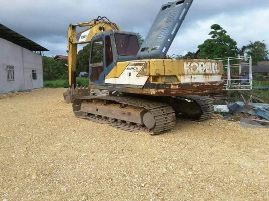 ขาย 495,000 KOBELCO SK200-3 เครื่องดี ปั้มแรง เอวแน่น ช่วงล่างอ่อน   รถอยู่ ระยอง โทร&amp;ไอดีไลน์ 0610710295