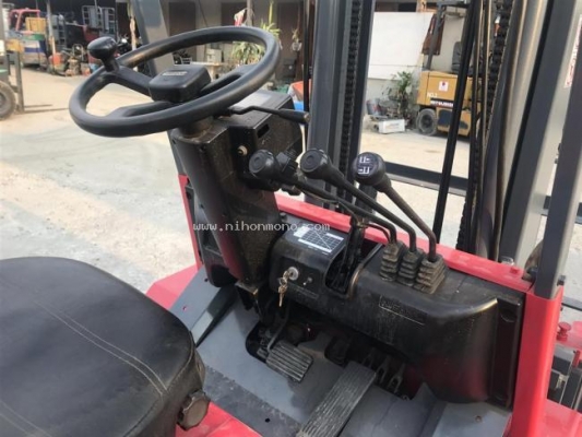 รถยกไฟฟ้า NICHIYU FB28PW-65B-400SF พิเศษจาก 280,000 เหลือ 200000บาท รหัสสินค้า81004680 www.nihonmono.com