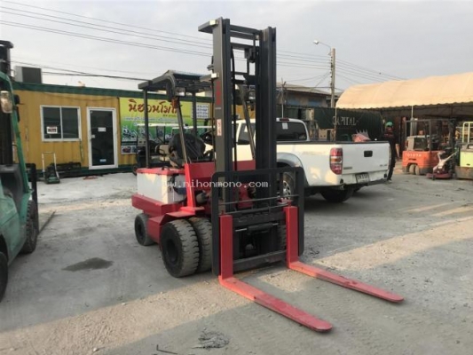 รถยกไฟฟ้า NICHIYU FB28PW-65B-400SF พิเศษจาก 280,000 เหลือ 200000บาท รหัสสินค้า81004680 www.nihonmono.com