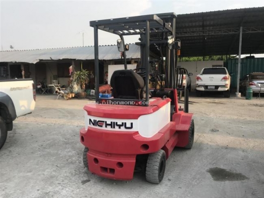 รถยกไฟฟ้า NICHIYU FB28PW-65B-400SF พิเศษจาก 280,000 เหลือ 200000บาท รหัสสินค้า81004680 www.nihonmono.com