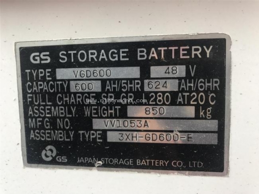 รถยกไฟฟ้า NICHIYU FB28PW-65B-400SF พิเศษจาก 280,000 เหลือ 200000บาท รหัสสินค้า81004680 www.nihonmono.com