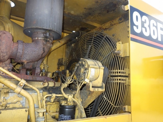 รถตัก CAT 936F สภาพสวย นำเข้าจากญี่ปุ่น ราคาไม่แพงครับ รถตัก CAT 936F สภาพสวย นำเข้าจากญี่ปุ่น ราคาไม่แพงครับ