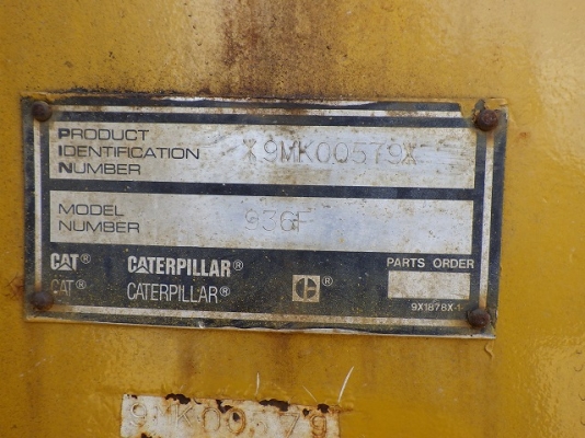 รถตัก CAT 936F สภาพสวย นำเข้าจากญี่ปุ่น ราคาไม่แพงครับ รถตัก CAT 936F สภาพสวย นำเข้าจากญี่ปุ่น ราคาไม่แพงครับ