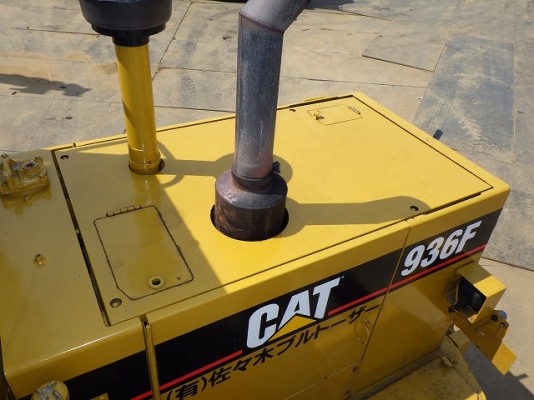 รถตัก CAT 936F สภาพสวย นำเข้าจากญี่ปุ่น ราคาไม่แพงครับ รถตัก CAT 936F สภาพสวย นำเข้าจากญี่ปุ่น ราคาไม่แพงครับ