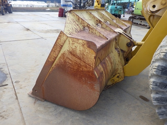 รถตัก CAT 936F สภาพสวย นำเข้าจากญี่ปุ่น ราคาไม่แพงครับ รถตัก CAT 936F สภาพสวย นำเข้าจากญี่ปุ่น ราคาไม่แพงครับ