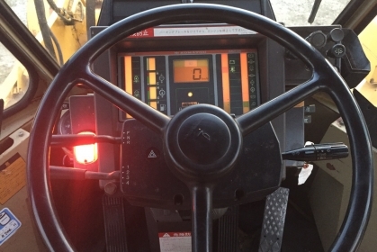 KOMATSU WA300-1 ซีเรียลสูง สภาพดีพร้อมใช้งาน