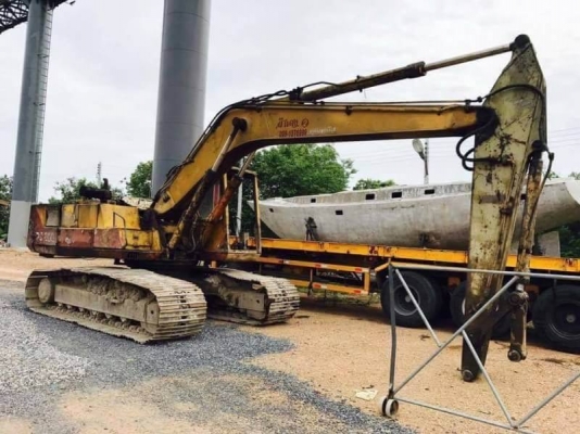 ขาย 345,000 KOMATSU PC200-3 เครื่อง 6BG ปั้มแรง เอวดี ช่วงล่างเต็ม รถพร้อมใช้งาน   รถอยู่ ปทุมธานี โทร&amp;ไอดีไลน์ 0610710295