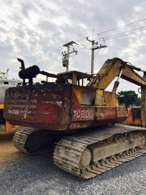 ขาย 345,000 KOMATSU PC200-3 เครื่อง 6BG ปั้มแรง เอวดี ช่วงล่างเต็ม รถพร้อมใช้งาน   รถอยู่ ปทุมธานี โทร&amp;ไอดีไลน์ 0610710295