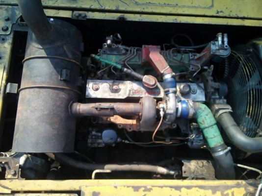 ขาย 650,000 KOMATSU PC200-6 เครื่อง KOMATSU  ไฟฟ้าครบ เครื่องดี ปั้มแรง เอวขยับนิดๆ ช่วงล่างดี อินวอยทร์   รถอยู่ นครปฐม โทร&amp;ไอดีไลน์ 0610710295