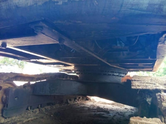 ขาย 650,000 KOMATSU PC200-6 เครื่อง KOMATSU  ไฟฟ้าครบ เครื่องดี ปั้มแรง เอวขยับนิดๆ ช่วงล่างดี อินวอยทร์   รถอยู่ นครปฐม โทร&amp;ไอดีไลน์ 0610710295