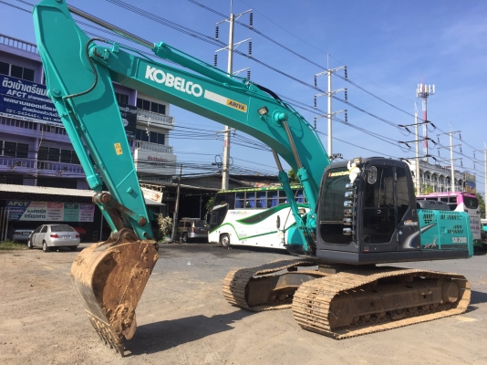 KOBELCO SK200-8 Super X