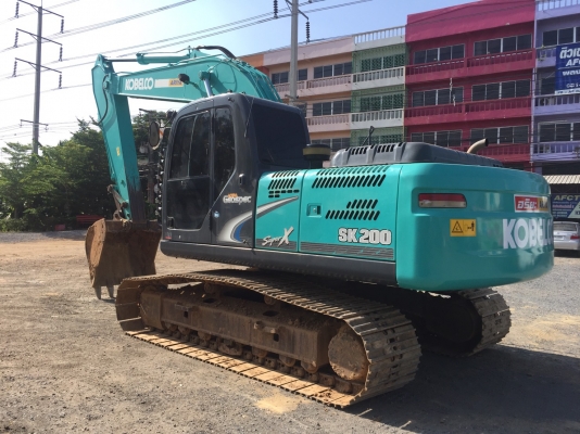 KOBELCO SK200-8 Super X