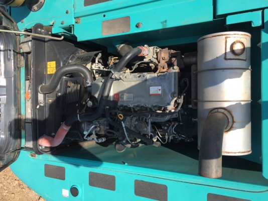 KOBELCO SK200-8 Super X