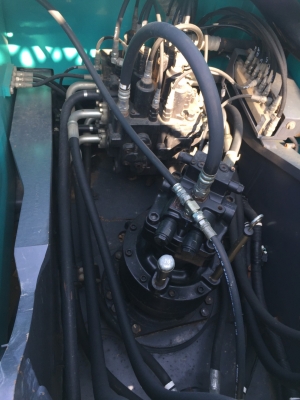 KOBELCO SK200-8 Super X