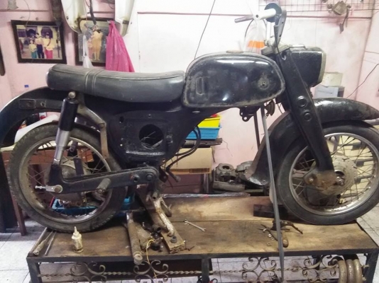 โครงเข็นหมู 5000 รับเอง มหาชัย สมุทรสาคร