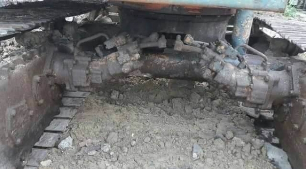 ขาย 265,000 KOMATSU pc 60-1 เครื่องดี ปั้มแรง ช่วงล่างแน่น รถพร้อมใช้   รถอยู่ สระบุรี โทร&amp;ไอดีไลน์ 0610710295