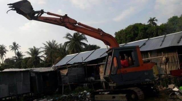 ขาย 265,000 KOMATSU pc 60-1 เครื่องดี ปั้มแรง ช่วงล่างแน่น รถพร้อมใช้   รถอยู่ สระบุรี โทร&amp;ไอดีไลน์ 0610710295