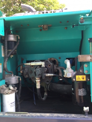 KOBELCO SK200-8 Super X KOBELCO SK200-8 Super X