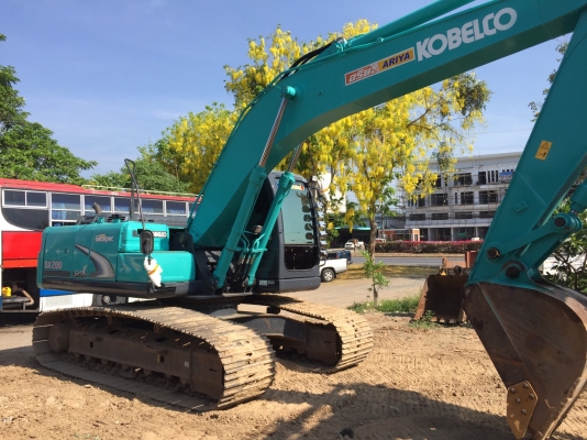 KOBELCO SK200-8 Super X