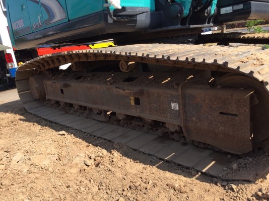 KOBELCO SK200-8 Super X