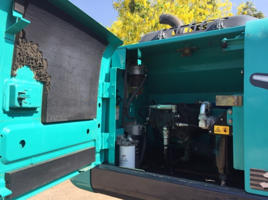 KOBELCO SK200-8 Super X